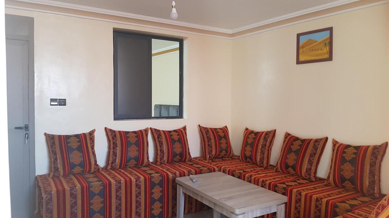 Casa Del Sol Sidi Ifni Apartment ภายนอก รูปภาพ