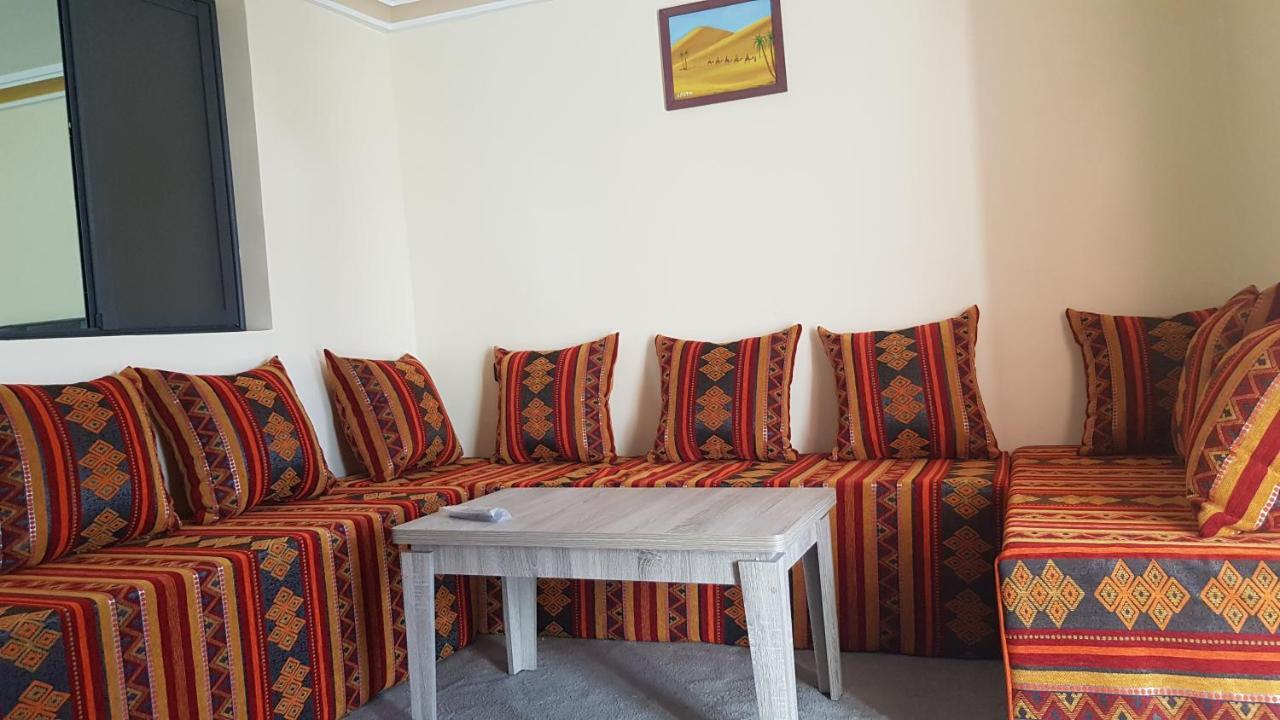 Casa Del Sol Sidi Ifni Apartment ภายนอก รูปภาพ