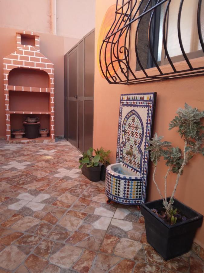 Casa Del Sol Sidi Ifni Apartment ภายนอก รูปภาพ
