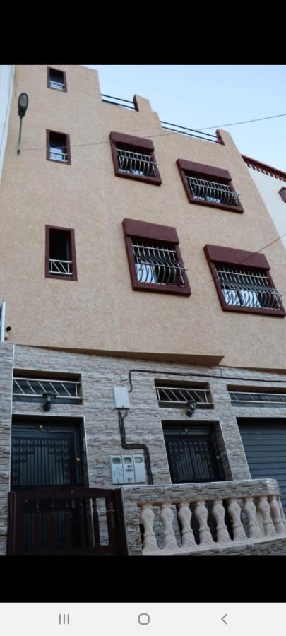Casa Del Sol Sidi Ifni Apartment ภายนอก รูปภาพ