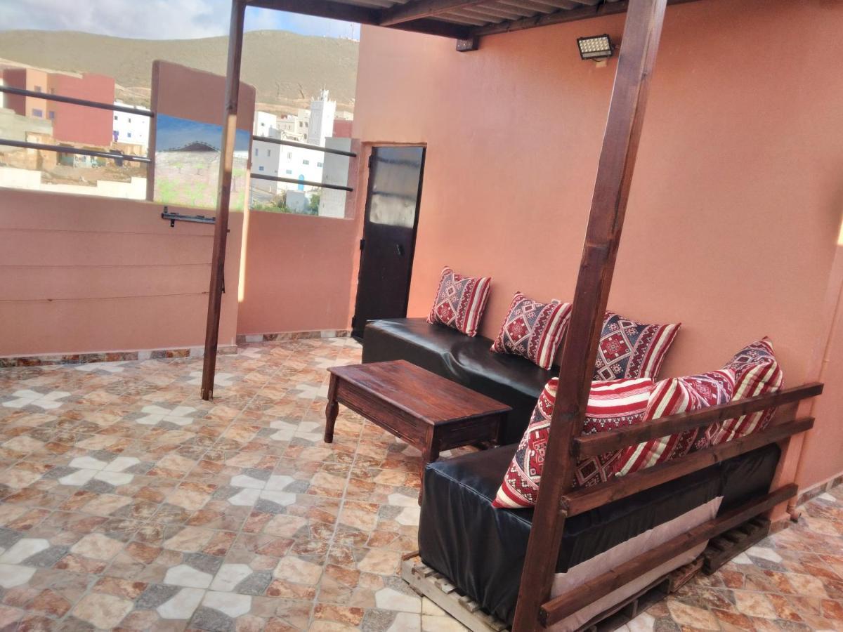 Casa Del Sol Sidi Ifni Apartment ภายนอก รูปภาพ
