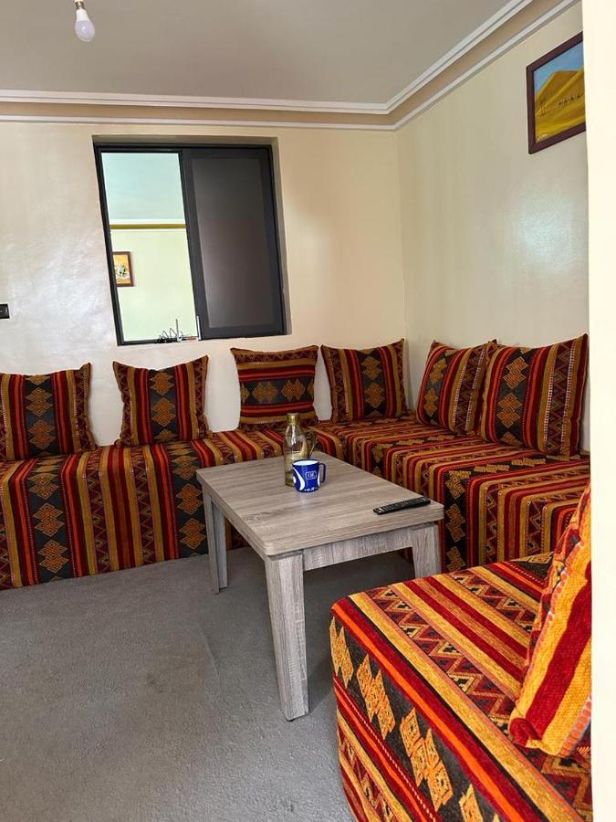 Casa Del Sol Sidi Ifni Apartment ภายนอก รูปภาพ