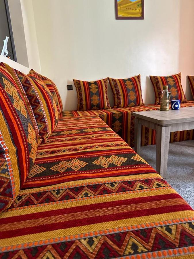 Casa Del Sol Sidi Ifni Apartment ภายนอก รูปภาพ