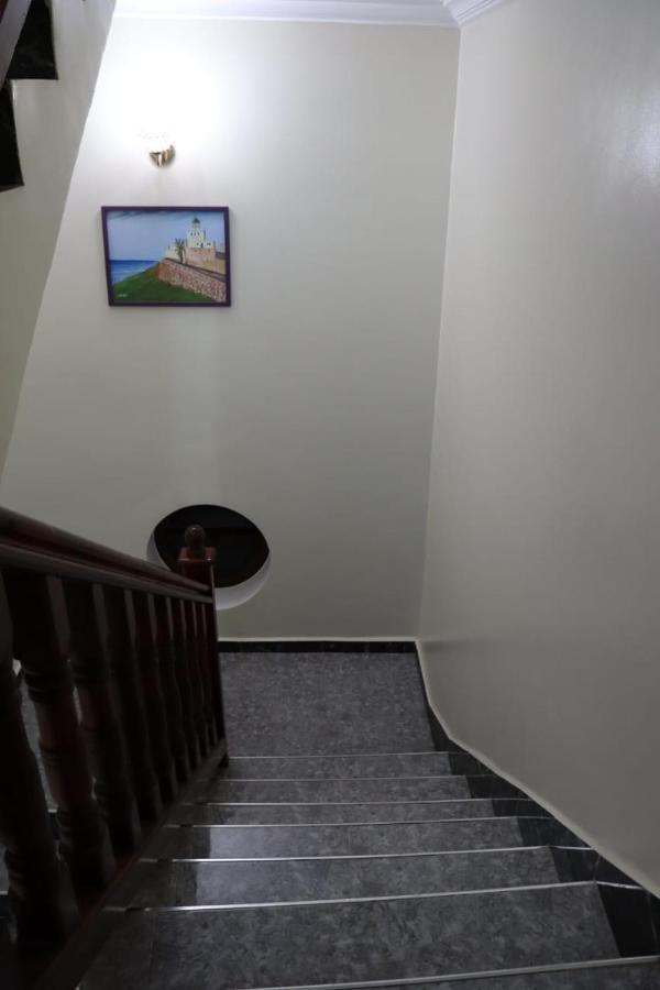 Casa Del Sol Sidi Ifni Apartment ภายนอก รูปภาพ
