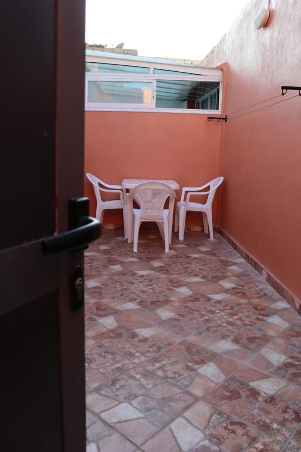 Casa Del Sol Sidi Ifni Apartment ภายนอก รูปภาพ