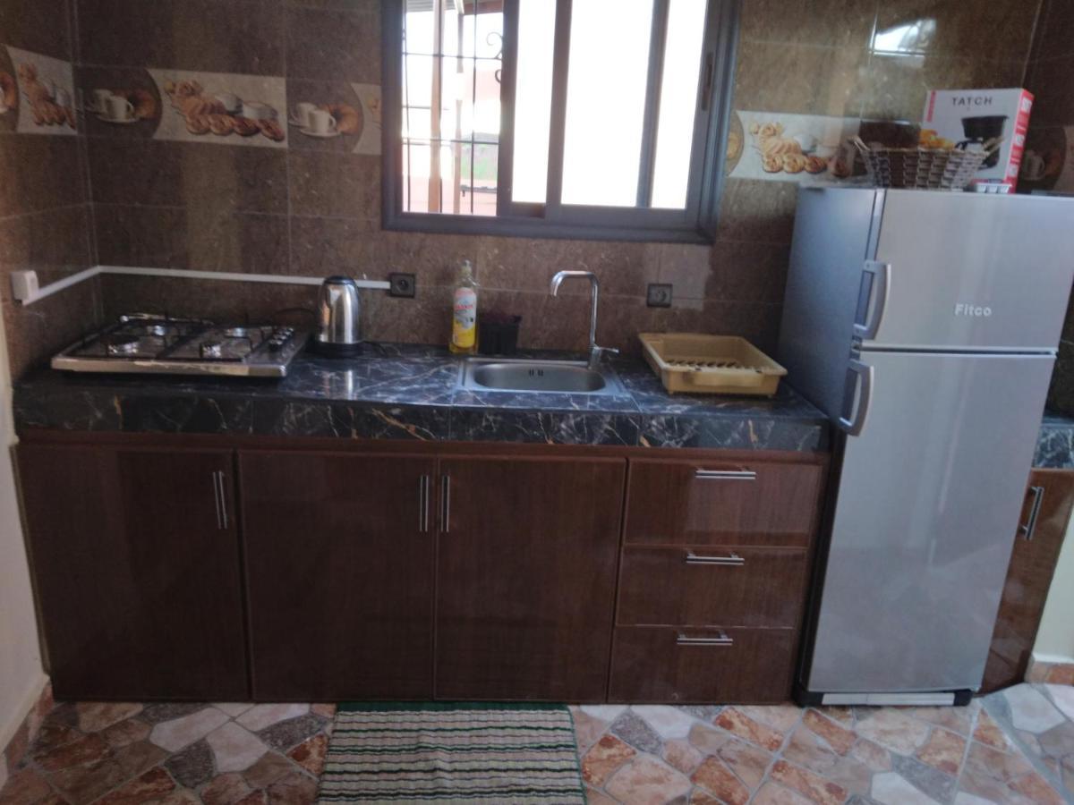 Casa Del Sol Sidi Ifni Apartment ภายนอก รูปภาพ