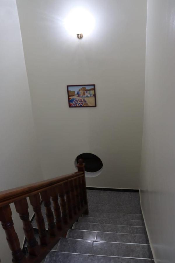 Casa Del Sol Sidi Ifni Apartment ภายนอก รูปภาพ