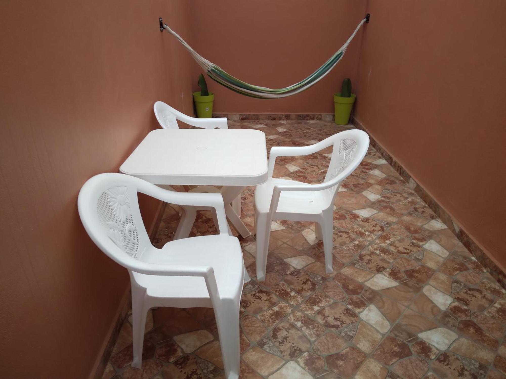 Casa Del Sol Sidi Ifni Apartment ภายนอก รูปภาพ