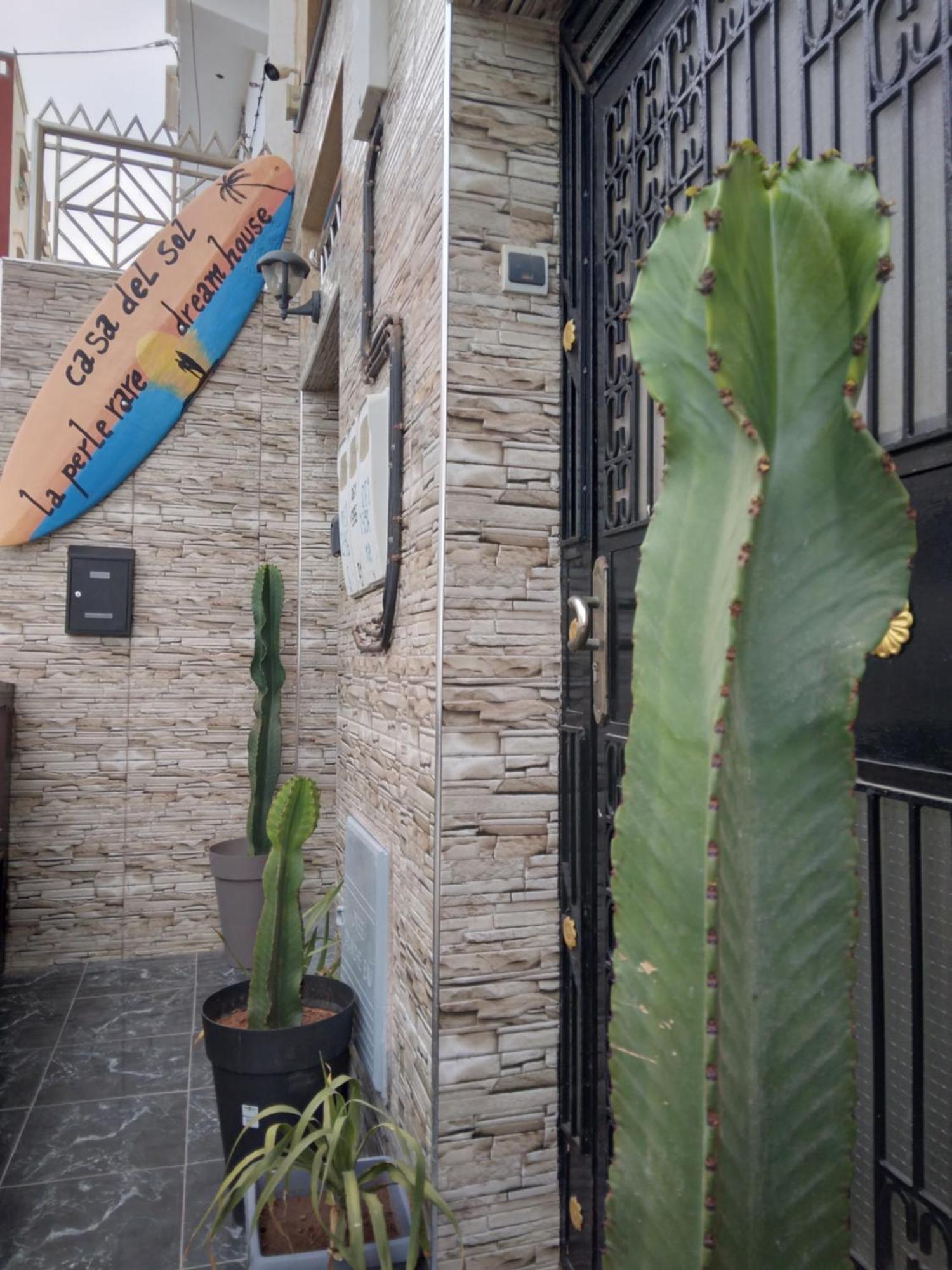 Casa Del Sol Sidi Ifni Apartment ภายนอก รูปภาพ