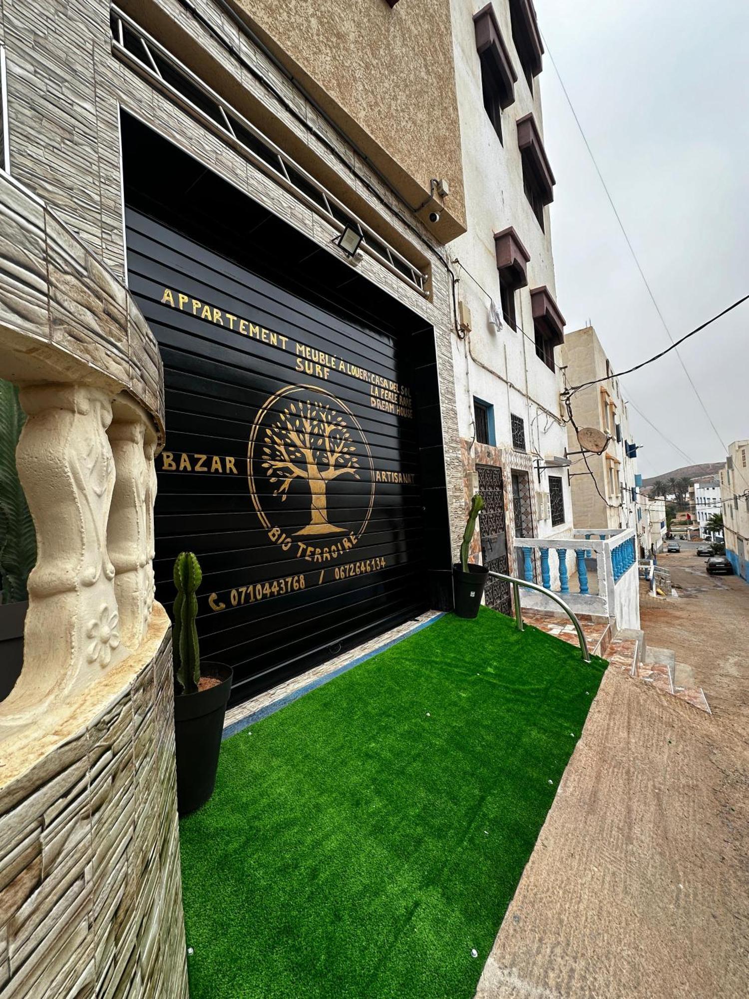 Casa Del Sol Sidi Ifni Apartment ภายนอก รูปภาพ
