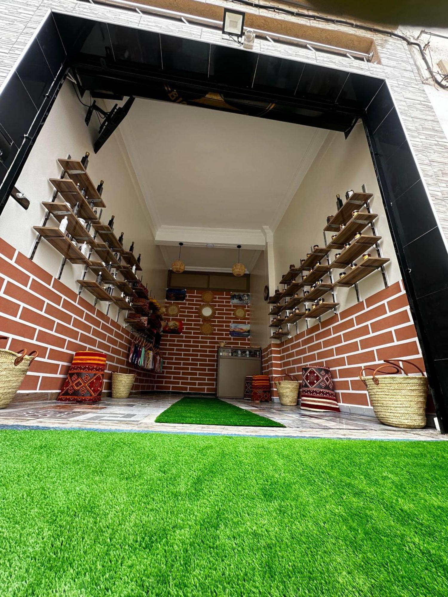Casa Del Sol Sidi Ifni Apartment ภายนอก รูปภาพ